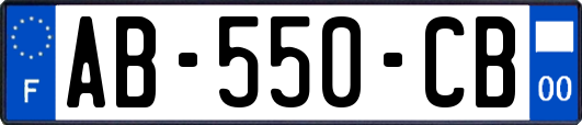 AB-550-CB