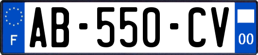 AB-550-CV