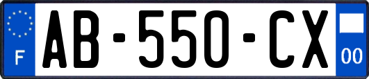 AB-550-CX