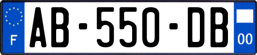 AB-550-DB