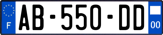 AB-550-DD