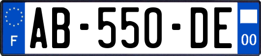 AB-550-DE