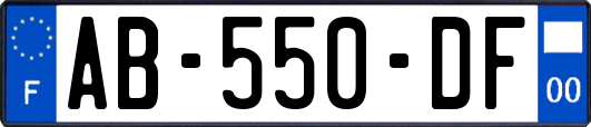 AB-550-DF