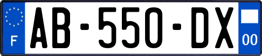 AB-550-DX