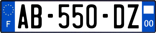 AB-550-DZ