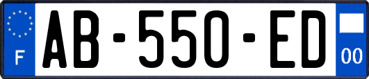 AB-550-ED