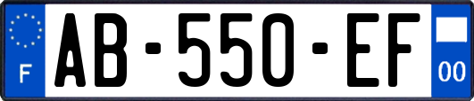 AB-550-EF