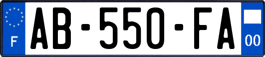 AB-550-FA