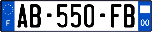 AB-550-FB