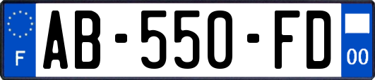 AB-550-FD