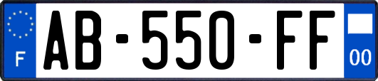 AB-550-FF