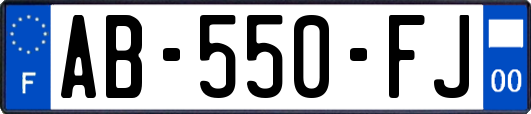 AB-550-FJ