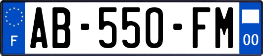 AB-550-FM