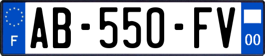 AB-550-FV