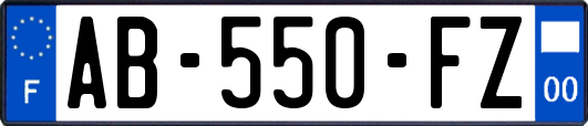 AB-550-FZ