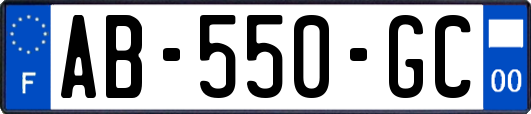 AB-550-GC