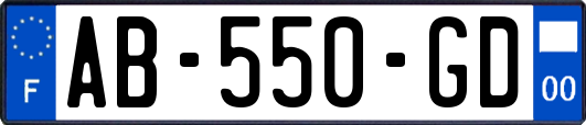 AB-550-GD