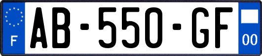 AB-550-GF