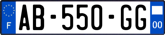 AB-550-GG