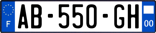 AB-550-GH