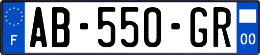 AB-550-GR