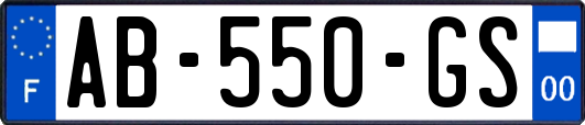 AB-550-GS