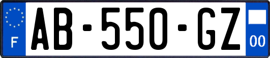 AB-550-GZ