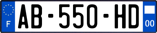 AB-550-HD