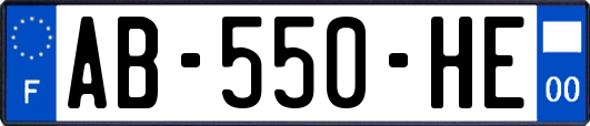 AB-550-HE