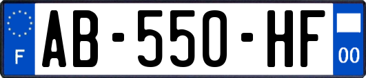 AB-550-HF