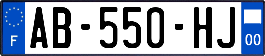 AB-550-HJ