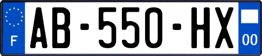 AB-550-HX