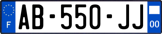 AB-550-JJ