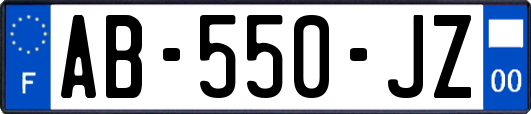 AB-550-JZ