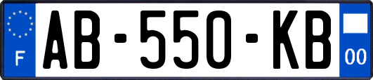 AB-550-KB