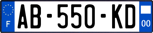 AB-550-KD