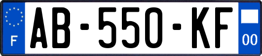 AB-550-KF