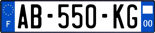 AB-550-KG