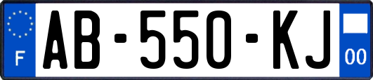 AB-550-KJ