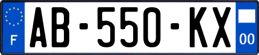AB-550-KX