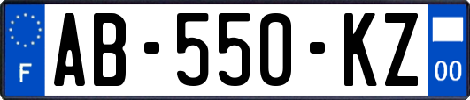 AB-550-KZ