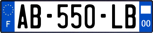 AB-550-LB