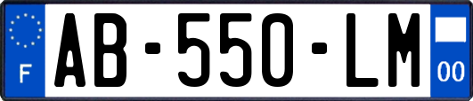 AB-550-LM
