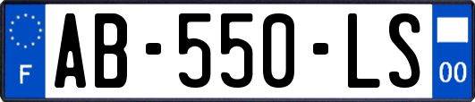 AB-550-LS