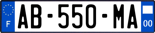 AB-550-MA