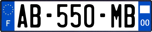 AB-550-MB