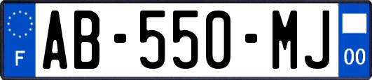 AB-550-MJ