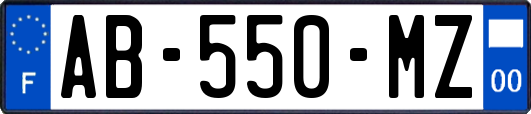 AB-550-MZ