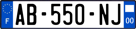 AB-550-NJ