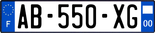 AB-550-XG